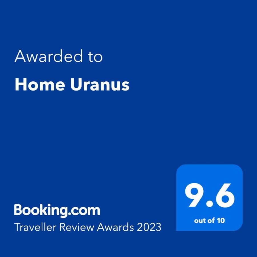 Home Uranus Braşov Esterno foto